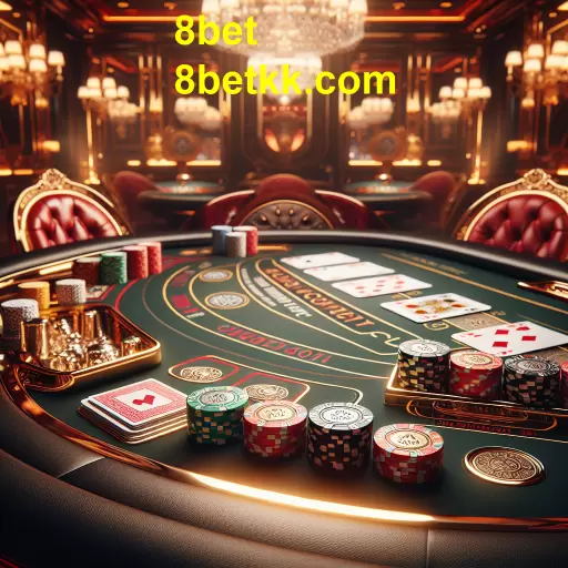 Descubra o Fascinante Mundo do Baccarat no 8bet