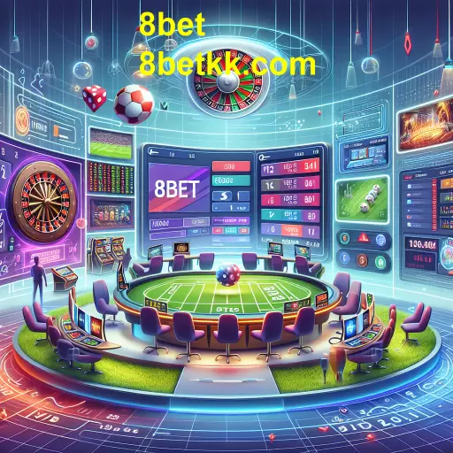 Apostas no 8bet: Sua Plataforma de Jogos Online