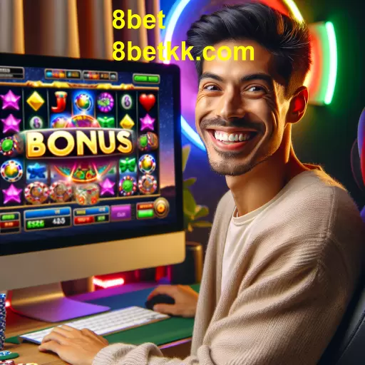 Explorando a Categoria de Jogos de Bônus na 8bet