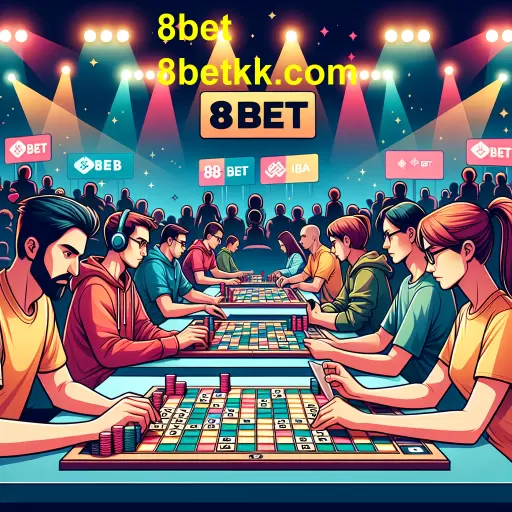 A Importância da Fidelidade nos Jogos de Palavras-chave no 8bet